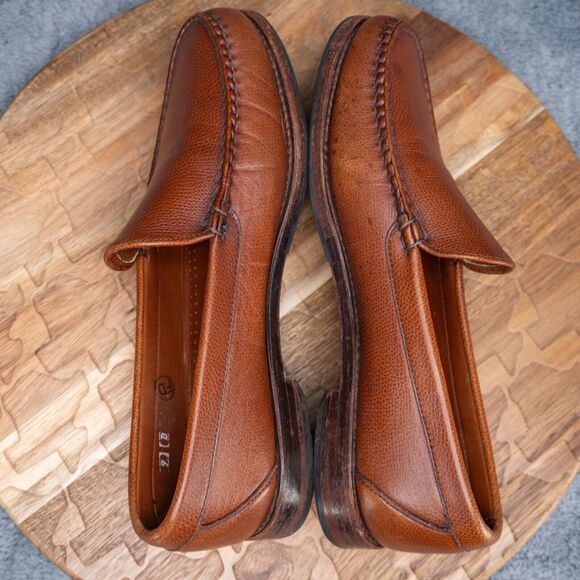 Allen Edmonds Sanibel Loafers (Men's 9 D) - Picture 7 of 9